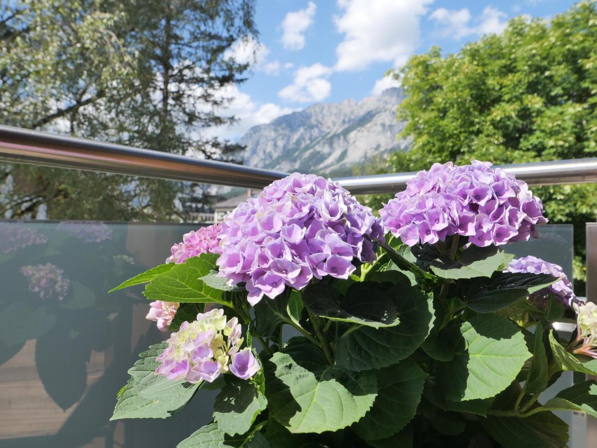 Apartment Auszeit Grobming Bagian luar foto